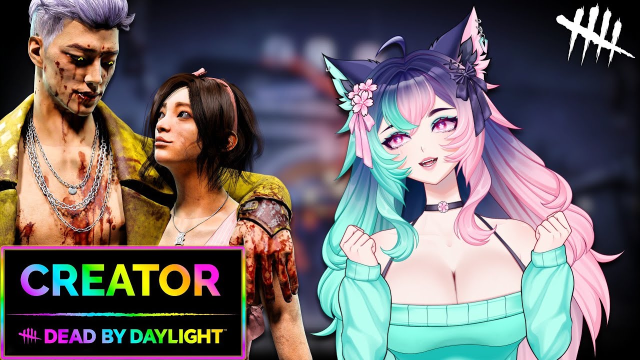 I WAS ACCEPTED INTO THE DEAD BY DAYLIGHT CREATOR PROGRAM!