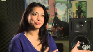 Download Lagu Meet the Burka Avenger Haroons fighter for female education MP3