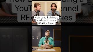 How long building a YouTube channel REALLY takes
How long building a YouTube channel REALLY takes How long building a YouTube channel REALLY takes