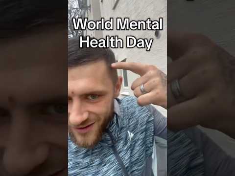 World mental health day make sure you reach out  #worldmentalhealthday #timetotalk #eachmindmatters