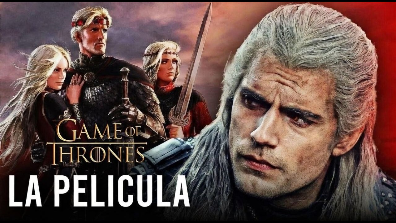 ¡OFICIAL! HBO hará una PELÍCULA de Aegon el Conquistador #gameofthrones