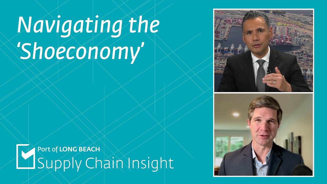 Supply Chain Insight — August 2025 — Navigating the ‘Shoeconomy’