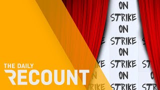 It’s Striketober in Hollywood and Beyond