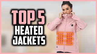 Top 5 Best Heated Jacket Review in 2025