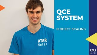 QCE System Explained | Subject Scaling