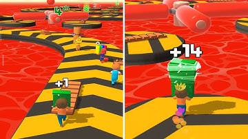 Shortcut Run Lv 44/45 🌗🍀⭐ Mobile Gameplay Android,iOS