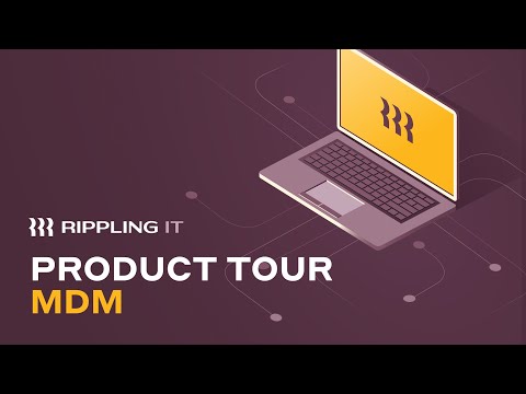 See Rippling IT: MDM for simple and secure device management thumbnail