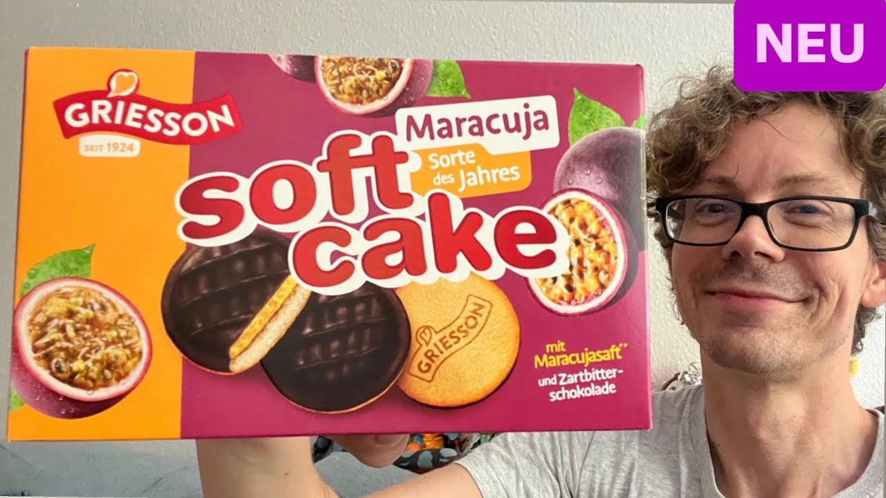 Griesson Soft Cake Maracuja im Test!