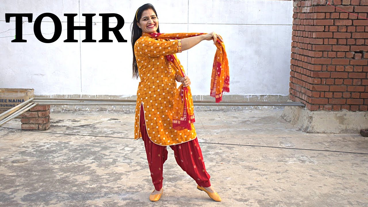 Dance on Tohr | Gurnam Bhullar |
