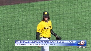 Mizzou pitcher drafted by White Sox in 10th round of MLB Draft
