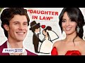 Shawn Mendes' Dad Hints At ENGAGEMENT With 'Daughter In Law' Comment!