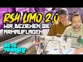 RS4 Limo 2.0 - Wir beziehen die Armauflagen mit Alcantara! #30 | Philipp Kaess |