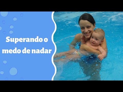 Vídeo: O Que Fazer Se A Criança Não Gosta De Nadar