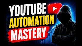 YouTube Automation Course 2026: Full Masterclass | Build & Rank Faceless Channels (10 Hours)