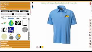 T-Shirt Designer Software Tool by CBSAlliance.com screenshot 2