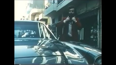 Adiss Harmandian - Garod (1973 Video)