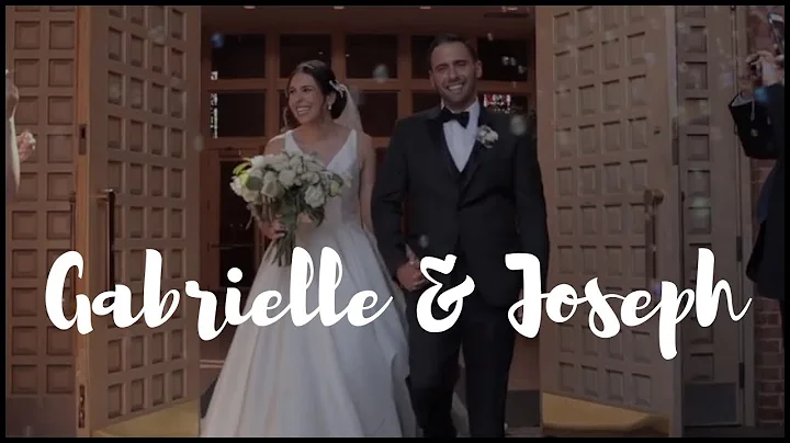 Gabrielle & Joseph | El Caribe Country Club | Abel...