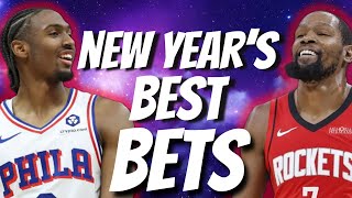 NBA Best Bets & Player Props | Full Analysis & Predictions, FREE Today Thursday 1/1 January 1st screenshot 4