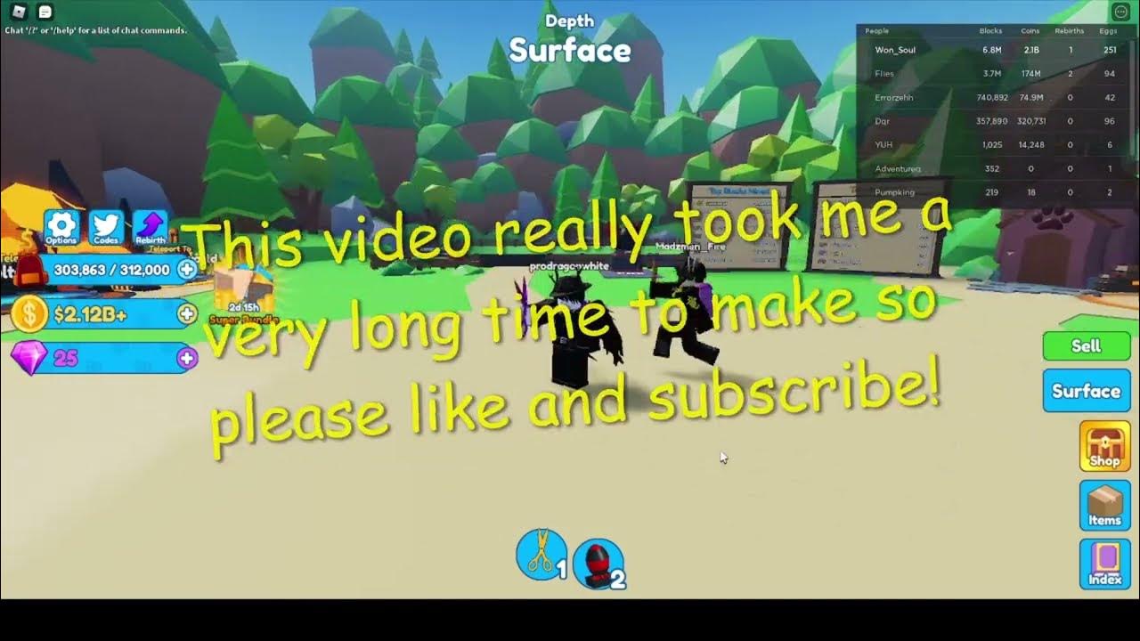 Tips + Finding All Treasure Chests In Mining Simulator 2 YouTube