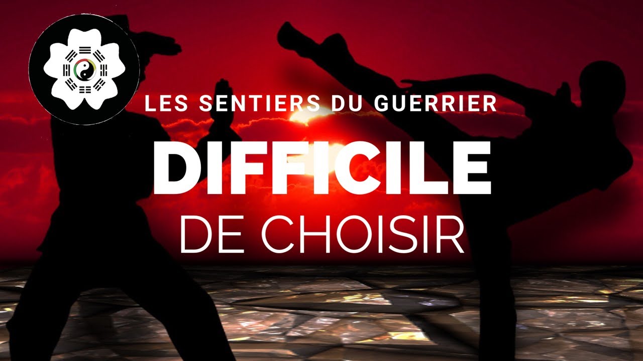 Comment bien choisir son Art Martial ? YouTube