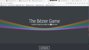 Bezier Game