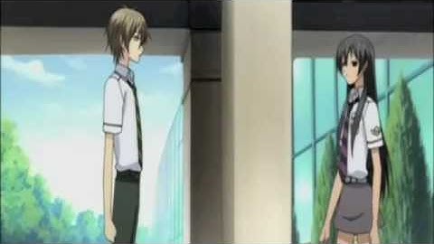 Hikari x Kei - Crush