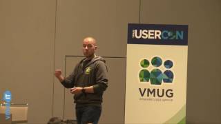 UserCon 2016 - VSAN.next and the future – Duncan Epping, Chief Technologist, SABU @ VMware