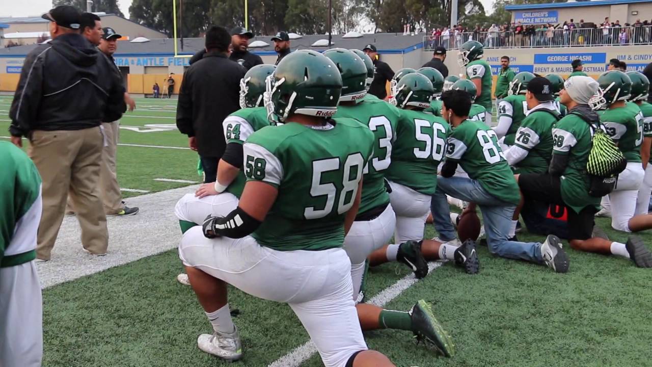 alisal at 2016 football jamboree youtube football jamboree format
