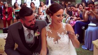 Teasser Boda Ana & Cesar / Finca Torre Antoñica / Murcia Teasser Boda Ana & Cesar / Finca Torre Antoñica / Murcia