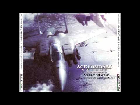 Ace Combat 6 - Track 30/62 - Battle of the Dead Sea (Aigaion)