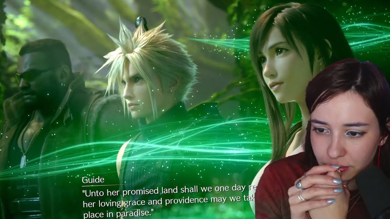 OPERATION SAVE AERITH | FANTASY VII REMAKE Playthrough | Ch. 16-17