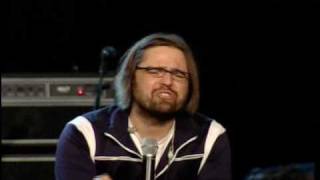 Jason Upton - SP4 PT 2 - John 17 Message