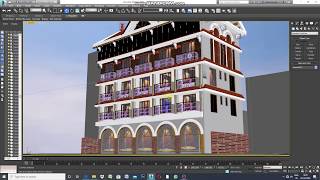 HOW TO IMPORT 3DS MAX FILE INTO ANOTHER 3DS MAX FILE.