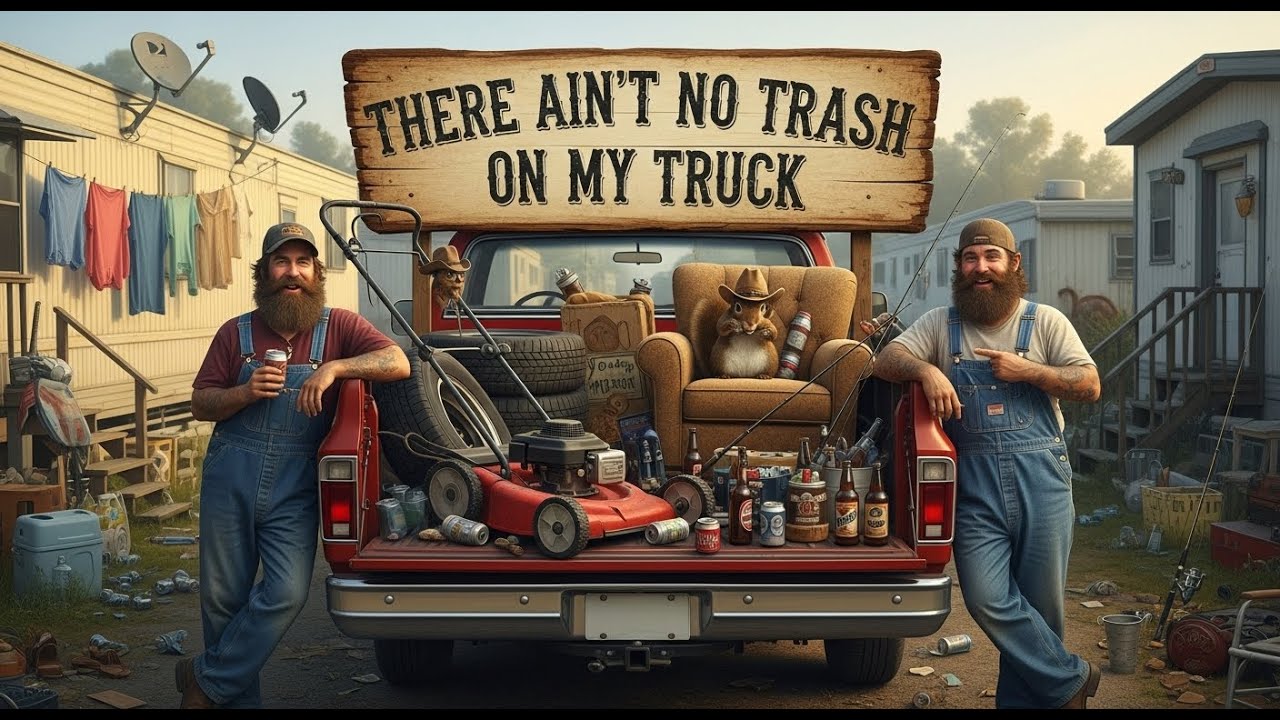 Ain T No Trash
