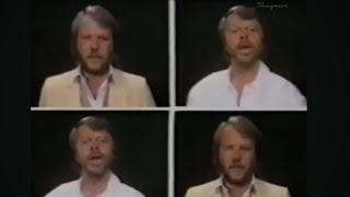 Murray Head, Benny & Björn (ABBA) : One Night In Bangkok #shorts #chess #captions