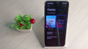 how to off your phone dark mode in poco c31,