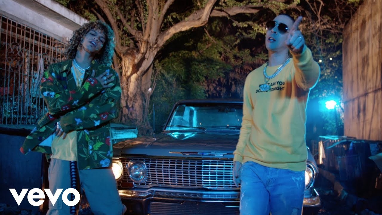 Jon Z, Baby Rasta - Voodoo (Video Oficial) latin language