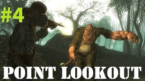 Fallout 3 - Point Lookout [DLC Walkthrough] - Part 4
