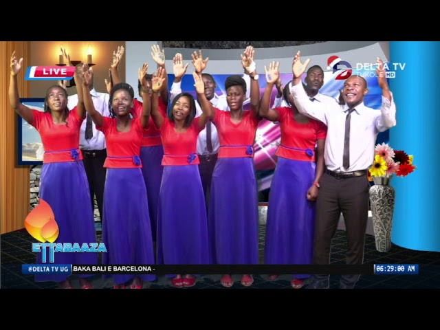 Ebitubaako by Calvary Ministries Live on Delta TV (Kampala, Uganda) class=