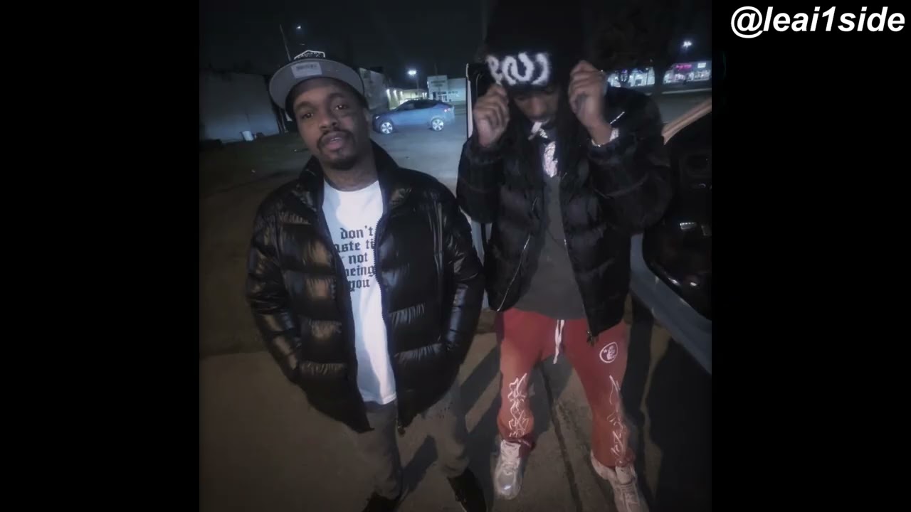 (FREE) Baby Smoove x Rocaine Type Beat 