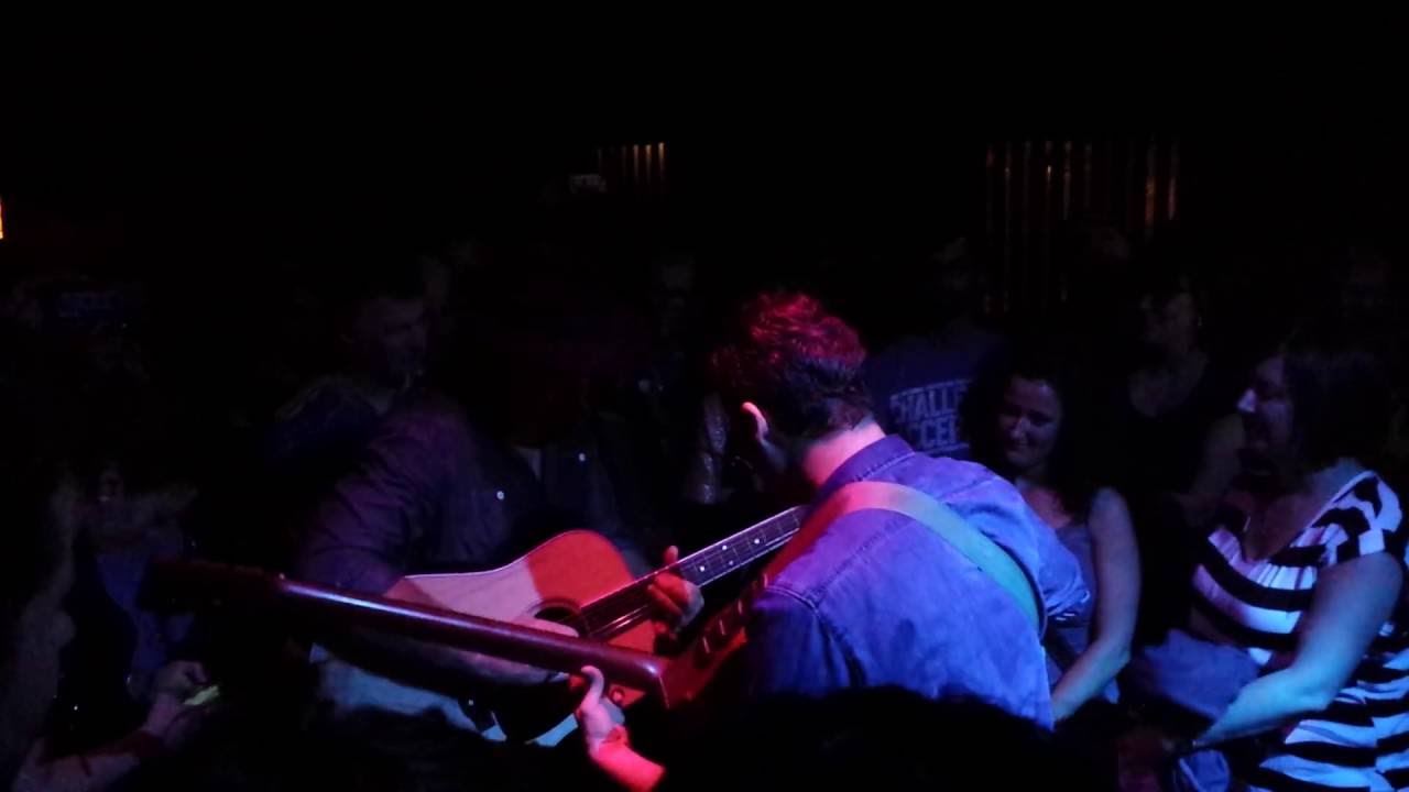 Augustines (Pela) The Trouble With River Cities Montreal 2014