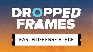 Dropped Frames Games: Earth Defense Force 5 w/ Rami Ismail