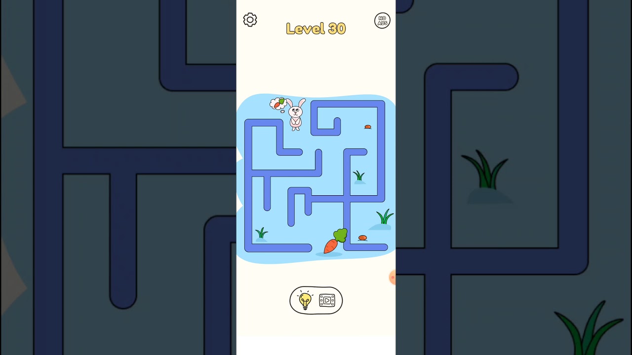 DOP Draw One Part Level 30 Walkthrough Solution and Answer By AMQ Gaming