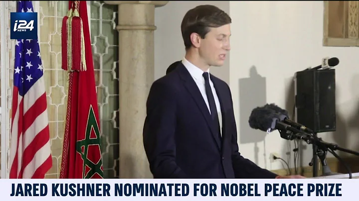 Jared Kushner Nominated for Nobel Peace Prize