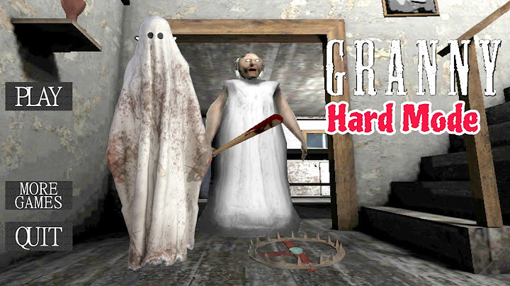 Cara Paling Mudah Keluar Dari Rumah Nenek Turbo Granny 1