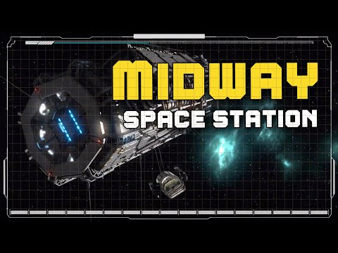Midway Space Station | Stargate Omnipedia