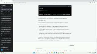 File path with double slashes python