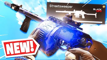 BEST STREET SWEEPER CLASS WARZONE!! SHOTGUN META IN SEASON 3!!