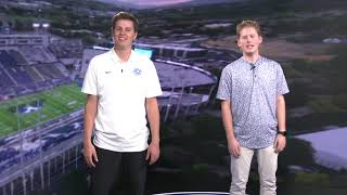 Universe Live Sports Recap - BYU Beats Utah
