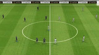 eFootball PES 2021 Mobile: OLYMPIQUE MARSEILLE vs Juventus Gameplay # 14